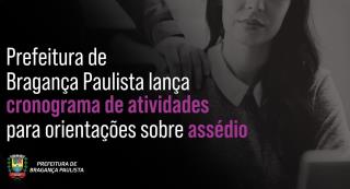 palestra assédio