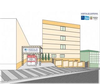 Hospital de Campanha