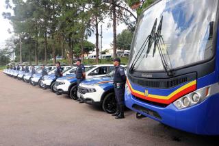 Novas viaturas da secretaria de segurança2