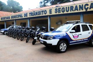 Novas viaturas da secretaria de segurança8