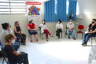 06.04.2022 Administração Municipal realiza reunião e discute empregabilidade da comunidade LGBTQIA+ (1)