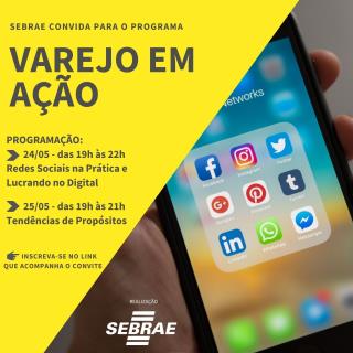 Varejo em ação