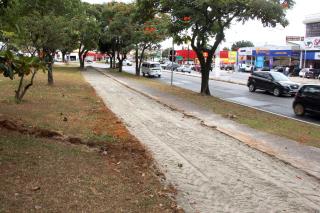 07.05.2021 Prefeitura inicia obras da nova faixa da ciclovia (1)