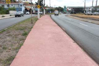 07.05.2021 Prefeitura inicia obras da nova faixa da ciclovia (2)