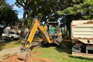 07.05.2021 Prefeitura inicia obras da nova faixa da ciclovia (5)