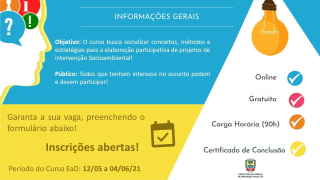 07.05.2021 Curso Socioambiental