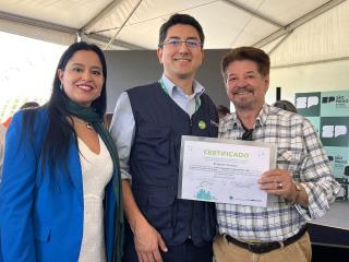 Premiação Bragança Paulista Meio Ambiente 06