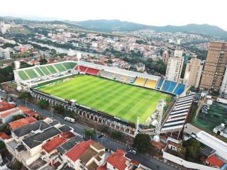 ESTÁDIO NABI ABI CHEDID- ARQUIVO SECOM