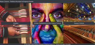 FOTO - site Mapas Culturais