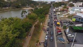 Encontro de carros antigos 2022 - arquivo SECOM
