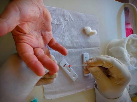 Prefeitura de Bragança Paulista realiza a Campanha “Fique Sabendo” com testagem gratuita para diagnóstico de HIV, Hepatites e Sífilis