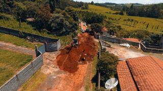 Iniciadas obras da 2ª fase de infraestrutura urbana no bairro Chácaras Fernão Dias (1)