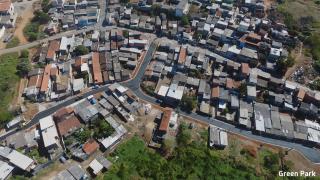 Pavimentação ruas do Green Park- Foto Arquivo SECOM (2)