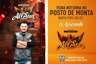 Feira Noturna terá show de Luciano Montenegro e All Star Band nesta quinta-feira 0901 (2)