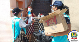 força tarefa