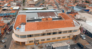 05.03.2021 Reforma Mercado Municipal Waldemar Toledo Funck