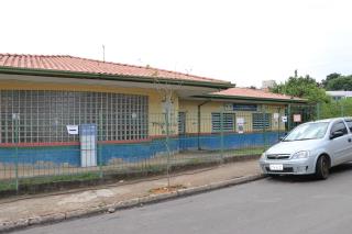 Posto de saúde Vila Davi