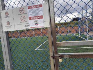 08.04.2020 Fechamento de quadras esportivas2