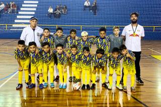 Copa Bragança Regional de Futsal de Menores