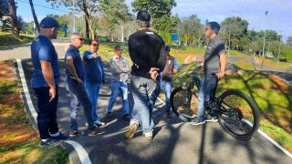 08.06.2022 Bragança Paulista recebe visita técnica de organizadores do evento Pump League Brasil (1)