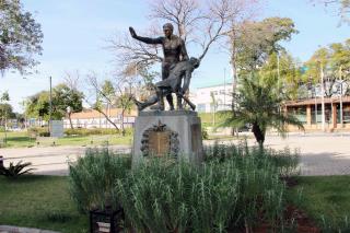 08.07.2020 Monumento 09 de Julho