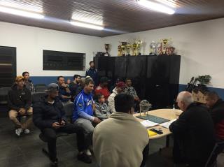 Definida as chaves da Copa Evangélica de Futebol (2)
