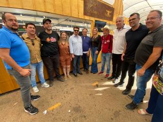Abertura do 11º Festival da Linguiça de Bragança Paulista movimenta cidade e atrai centenas de turistas (4)