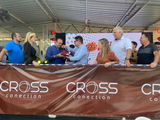 Abertura do 11º Festival da Linguiça de Bragança Paulista movimenta cidade e atrai centenas de turistas (3)