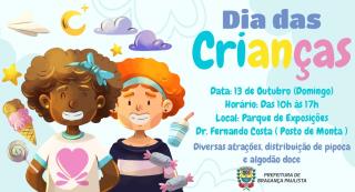 Dia das crianças