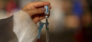 Secretaria de Saúde divulga cronograma de vacinação contra a Covid-19 de 13 a 17 de fevereiro   