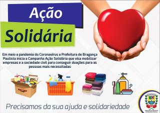 Ação Solidária