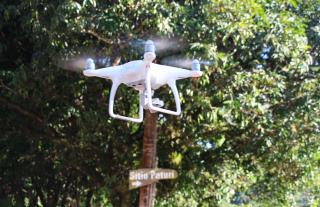 Drone- Foto Arquivo SECOM (2)