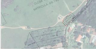 ÀREA ONDE SERÁ INSTALADO RESERVATÓRIO DE ÁGUA