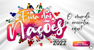 Feira das nações atrações- Site