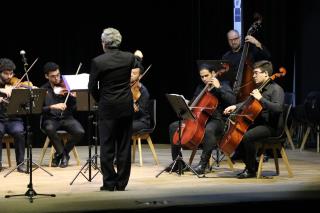Igreja do Rosário recebe recital de piano e violino no dia 15 de outubro