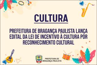 Lei Incentivo Cultura