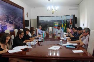 06.03.2020 Reunião Conselho Gestor do Fundo Municipal de Saneamento básico (1)