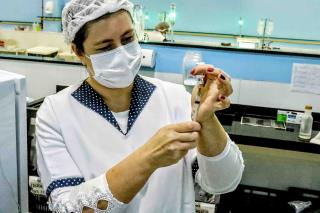 10.05.2021 Secretaria de Saúde abrirá agendamento para novos grupos 1