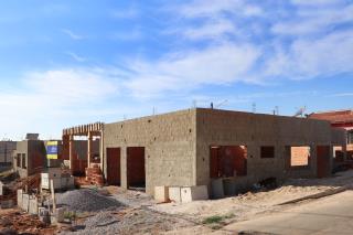 10.07.2020 Obras de Cosntrução Creche Scyla Medici Bairro Jardim Recreio1