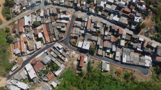Asfalto rua Green Park (8)