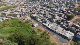 Asfalto rua Green Park (7)
