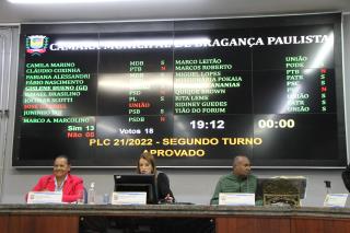 28ª Sessão Ordinária - DCI Câmara