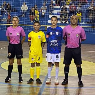 Campeonato Regional de Futsal de Menores (1)