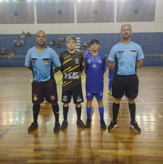 Campeonato Regional de Futsal de Menores (2)