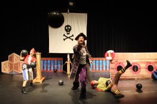 PIRATAS DO CARAMBA 3
