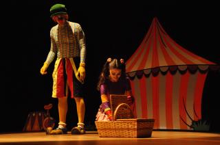 CIRCUS ALEGRIA 6