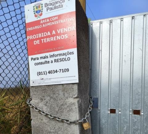 Prefeitura orienta população sobre os cuidados na compra de lotes e requisitos para loteamentos regulares