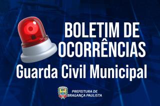 Boletim de Ocorrências