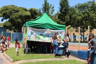 Arquivo Castramóvel Parque dos Estados