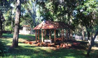 10.03.2021 Obras no  Jardim Público 2